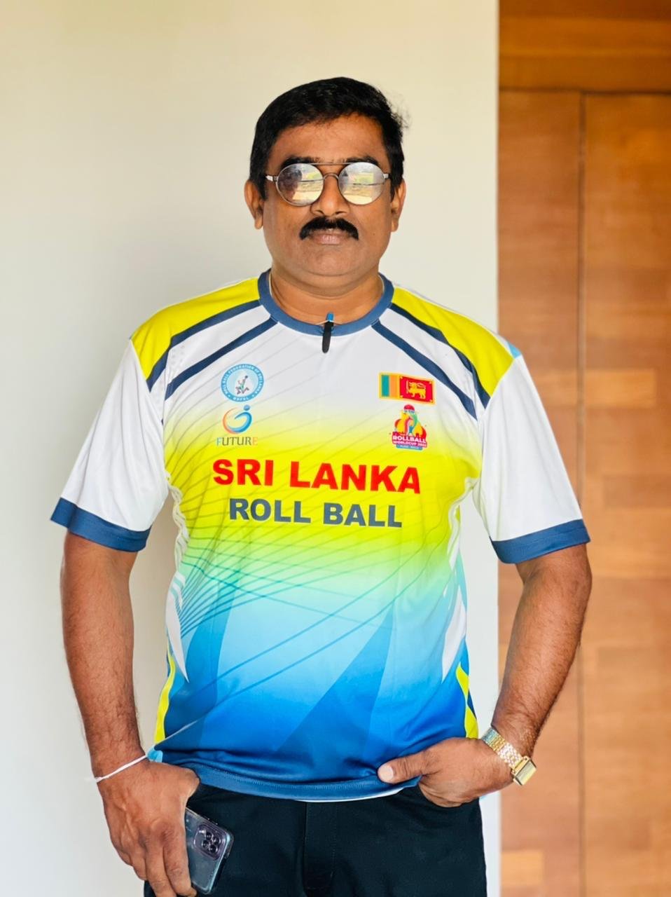 N. Srikanthan