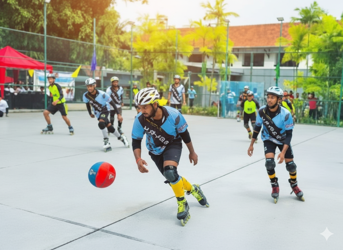 Sri Lanka National Roll Ball Championship 2026